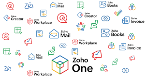 Zoho One - All In One Package Zoho Apps